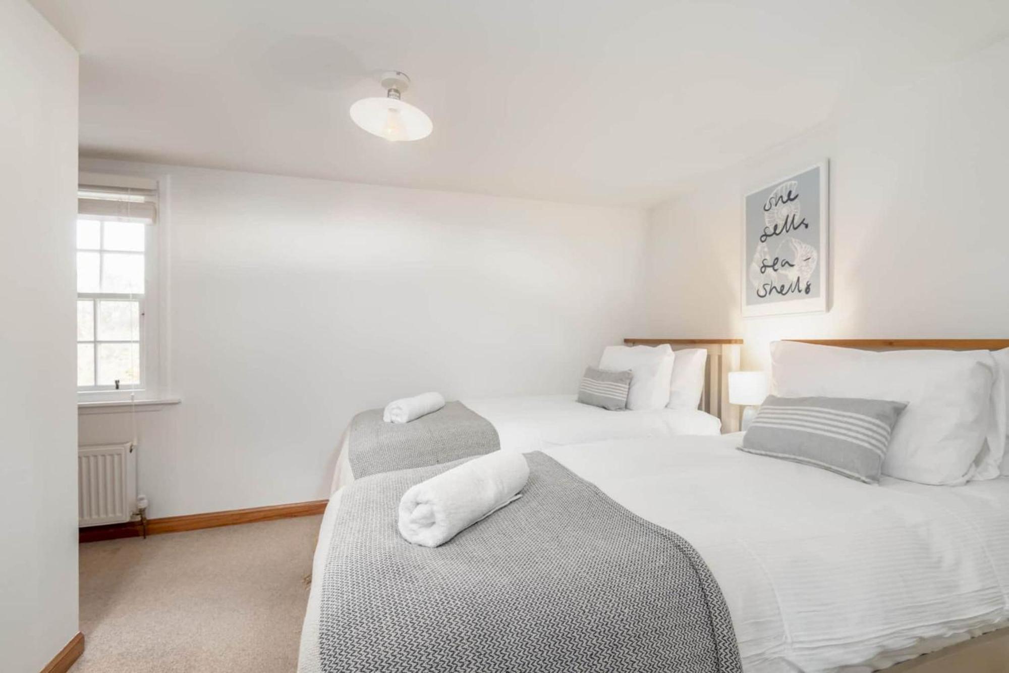 Вилла Crail Town House Экстерьер фото