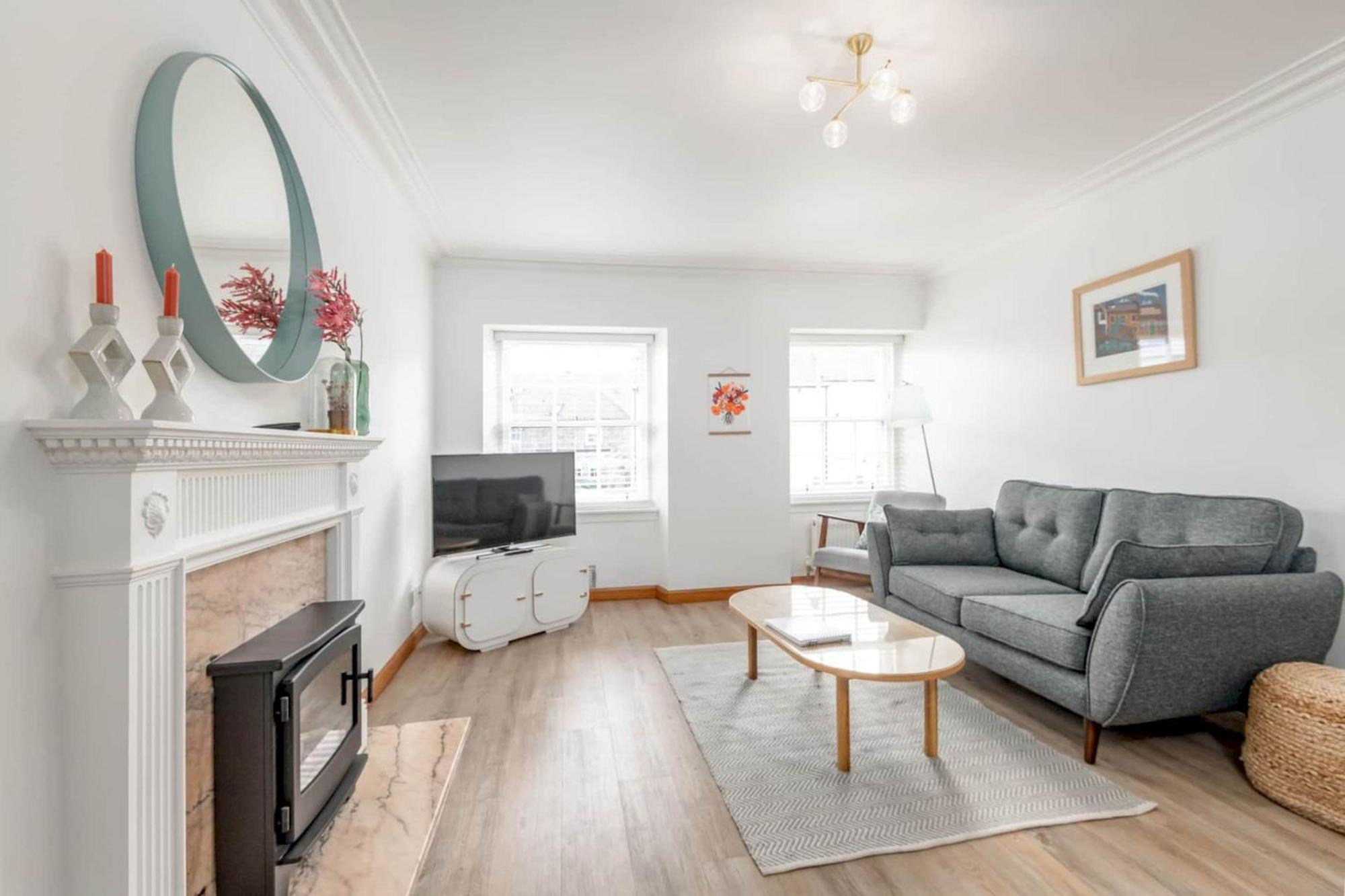 Вилла Crail Town House Экстерьер фото