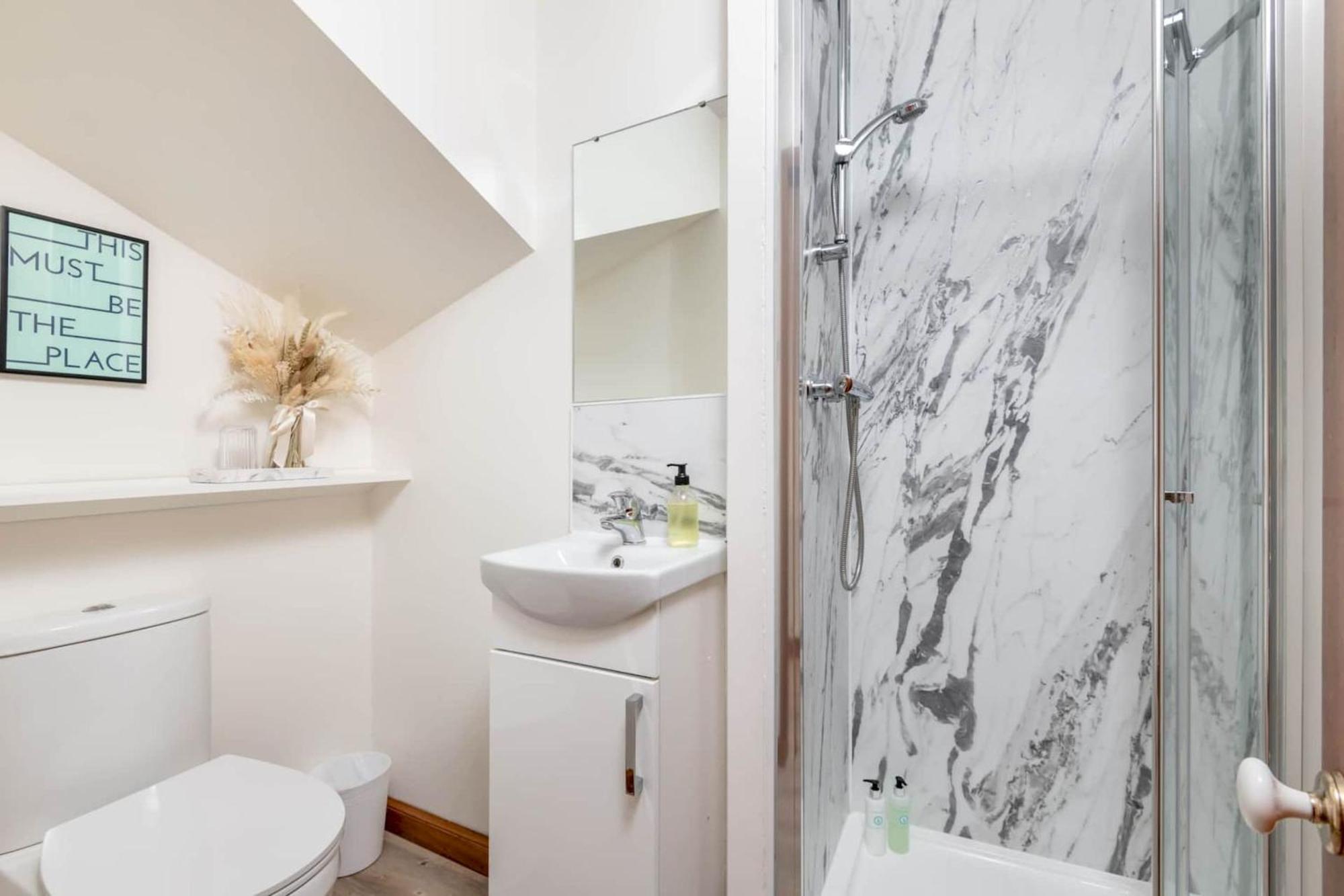 Вилла Crail Town House Экстерьер фото