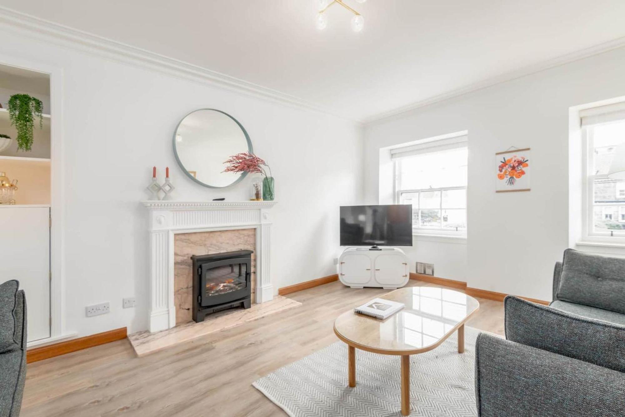 Вилла Crail Town House Экстерьер фото