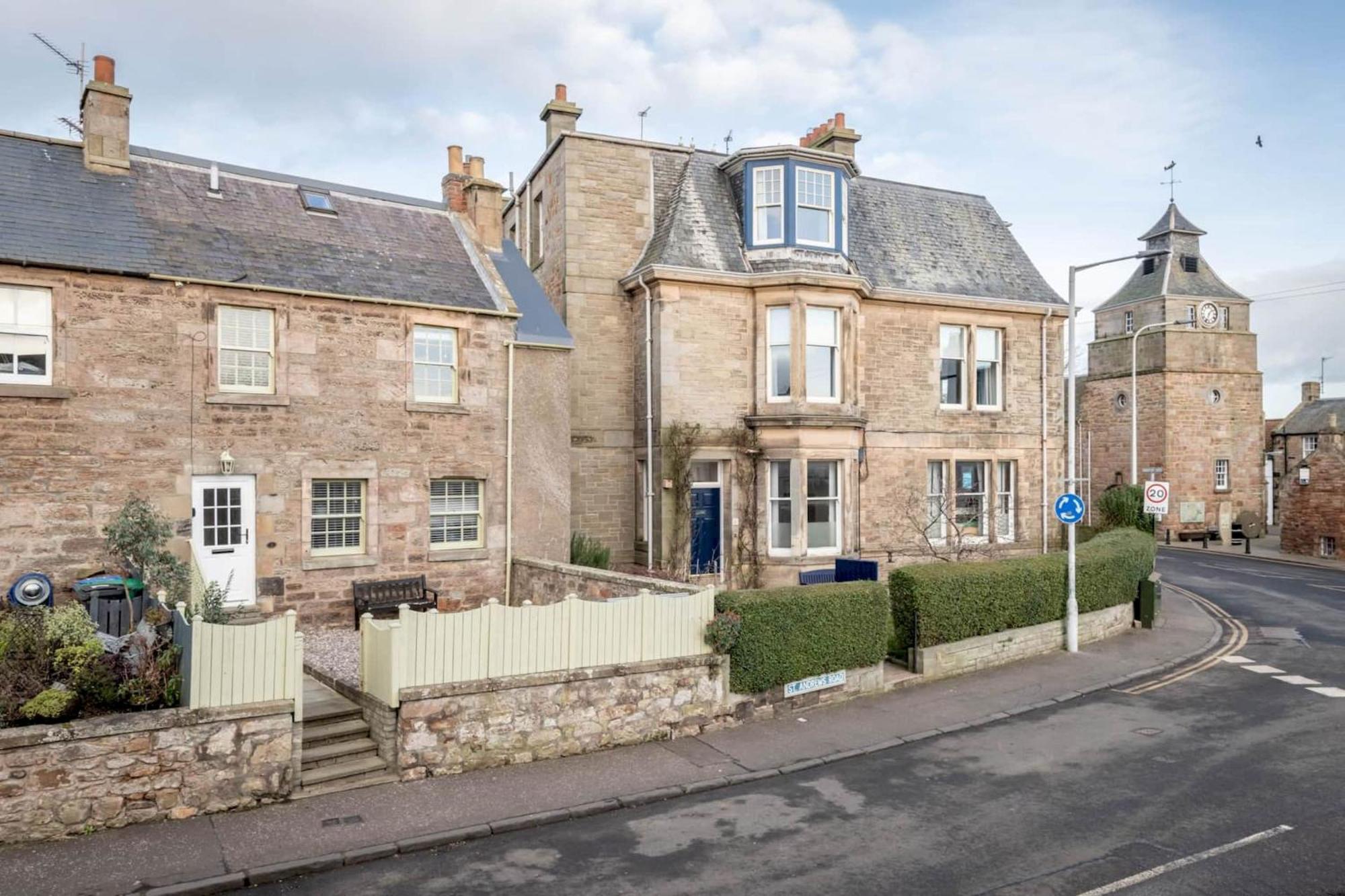 Вилла Crail Town House Экстерьер фото