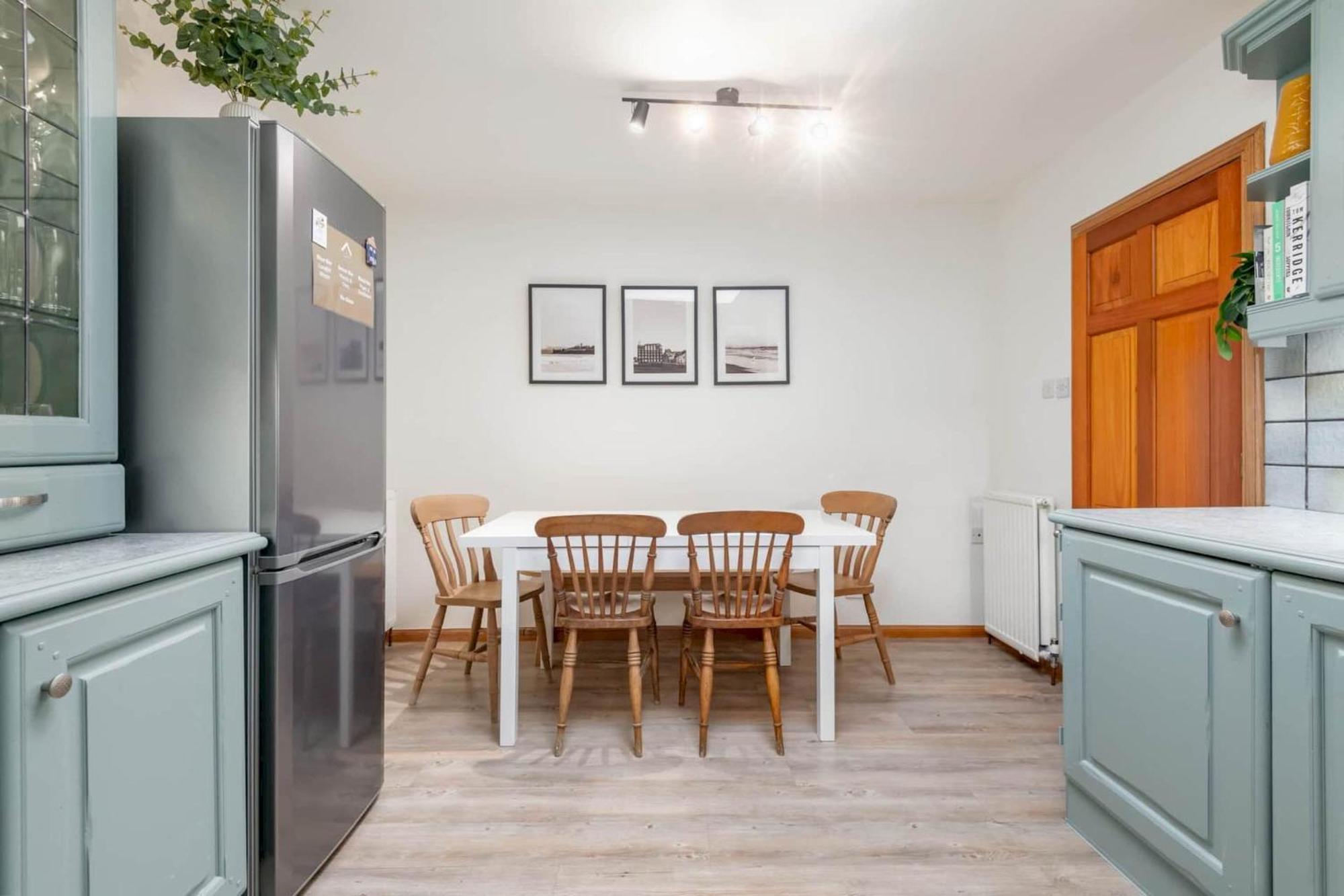 Вилла Crail Town House Экстерьер фото