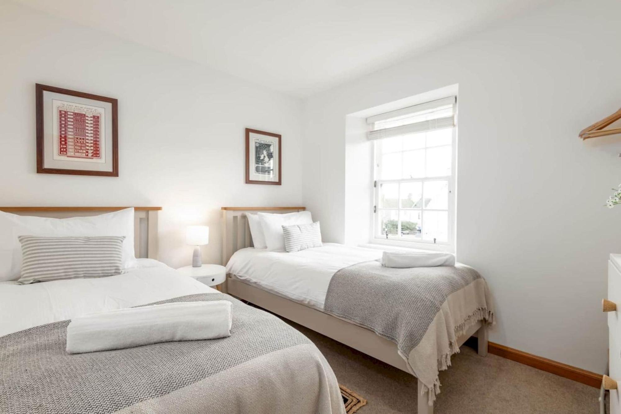 Вилла Crail Town House Экстерьер фото