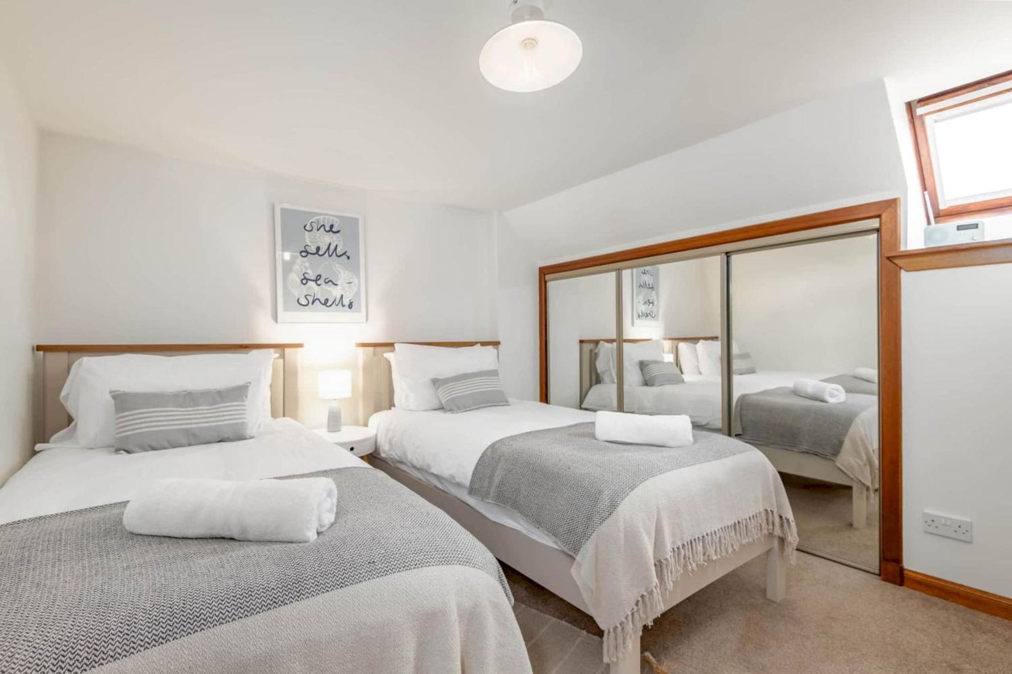 Вилла Crail Town House Экстерьер фото